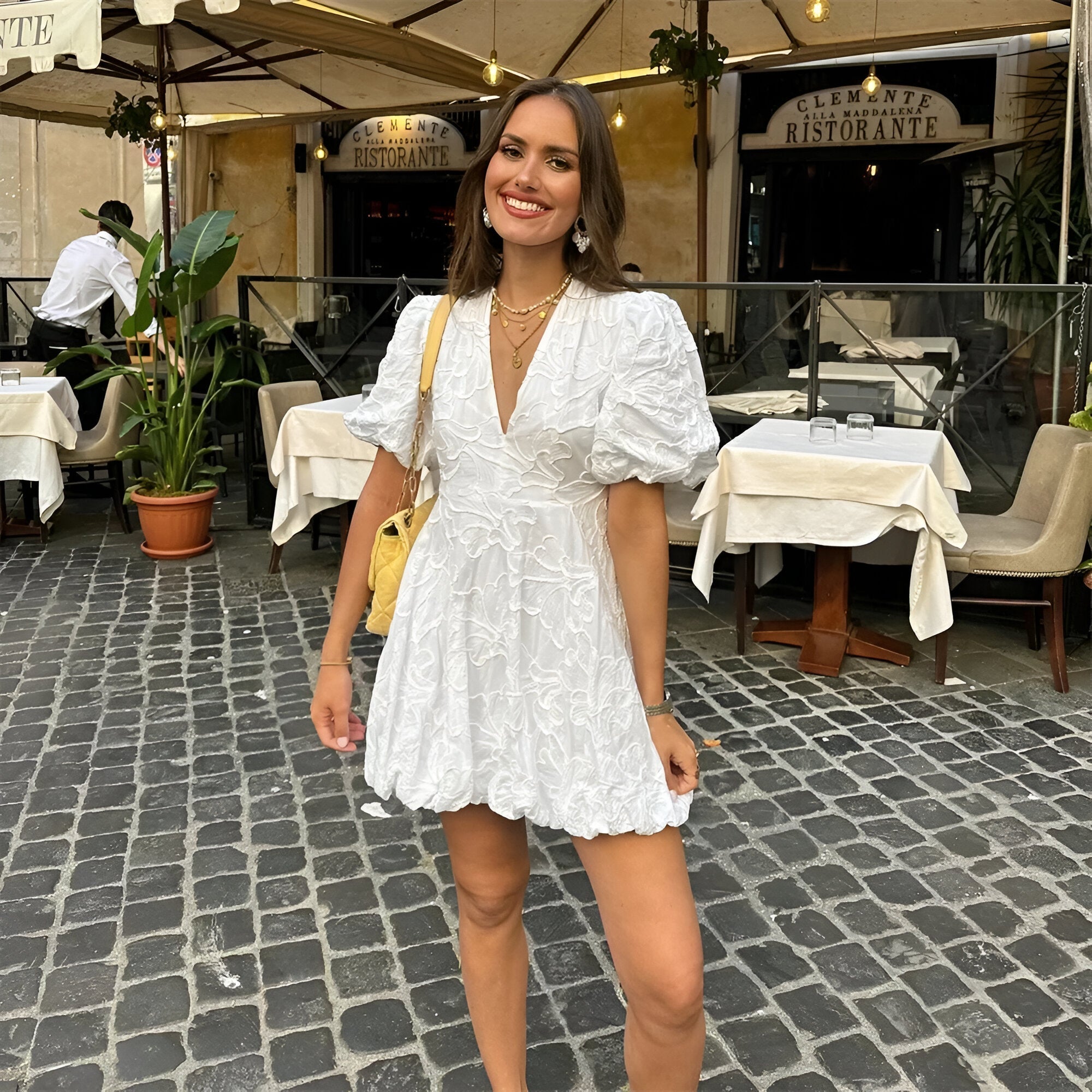 Claire™ | Elegante Jurk
