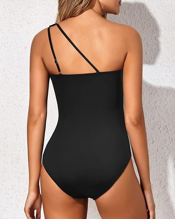 Claire - One-Shoulder Badpak